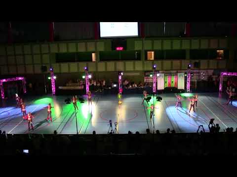 DiSCOSTARZ/Little Queens - Täby 2017