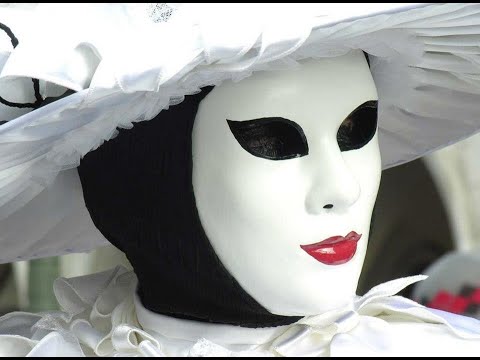 Best Mask of Venice Carnival