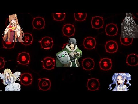 Tate no Yuusha no Nariagari 「 AMV 」Numb cover