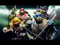 All The Scenes To Watch From The Ninja Turtles 1 2 Before TMNT 3 4K