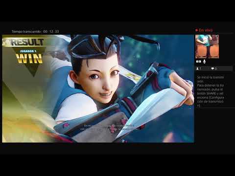 ROAD TU THUNDERSTRUCK SFV