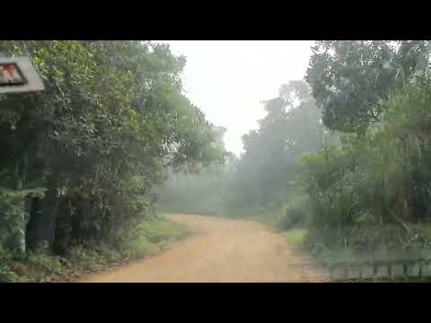 Saindo da Cidade de Ubaitaba para Marau Bahia