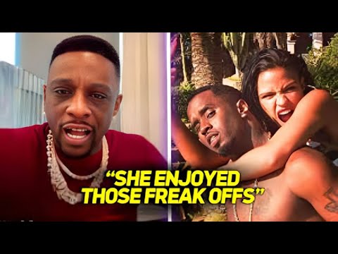 Boosie Accuses Cassie of Faking Allegations for Money and Enjoying Diddy's Lifestyle