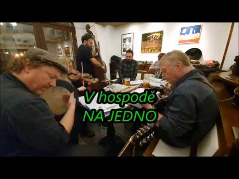 Crann - Crann v hospodě Na Jedno 22.4.2022 (live)