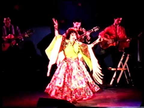 RAYA UDOVOKOVA -„ ROMASHKA ” - FESTIVAL „ROMANE DYWESA” 1998 rok