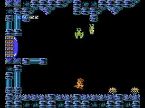 VGM Picks 96 - Metroid Music - Enter Samus / Brinstar