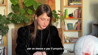 Intervista a Costanza Starraba: Sei roba mia.