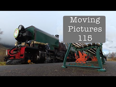 Moving Pictures One Hundred and FifteenMoving Pictures 115 - 19/12\25