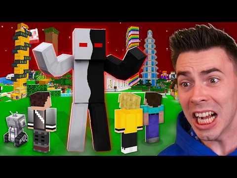 ŹLI BRACIA POŁĄCZYLI SIĘ W JEDNĄ POSTAĆ ☯︎ na Wojanowicach!