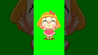 Download lagu Green screen kartun joget lucu mp3
