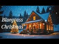 Bluegrass Christmas Dreams | Peaceful Acoustic Holiday Background Music