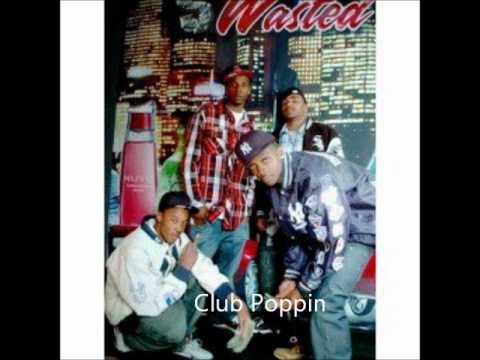 Rock Boyz - Club Poppin