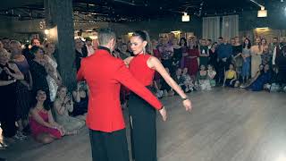 Pata Ancha - O. Pugliese - Michael El Gato Nadtochi & Elvira Lambo