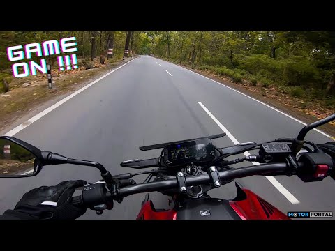 Honda CB300R BS6 Pure Sound | POCKET ROCKET !!!
