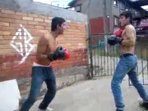 CHOC MC V/S RAUL PART 1