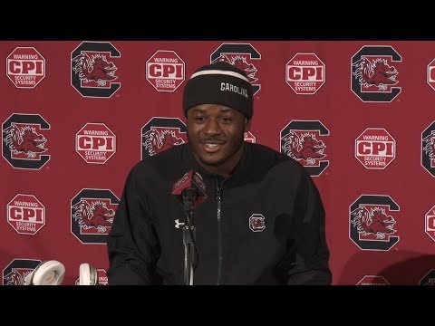 POST-GAME: Rashad Fenton on Florida — 11/11/17