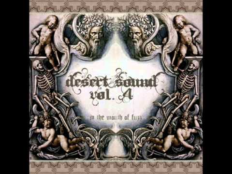 08A. Three Eyes Left - La Fee Verthe (In the Mouth of Fuzz - Desert Sound vol. 4)