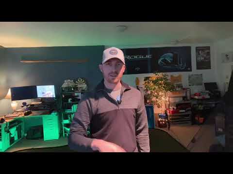 Live Simulated Golf TruGolf  E6 Connect