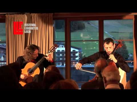 Ástor Pantaleón Piazzolla, Invierno Porteño, Boris Andrianov, Dmitri Illarionov