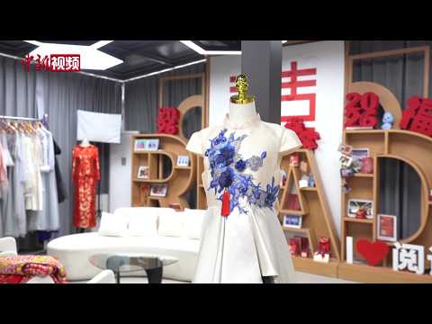 Taicang, Jiangsu: \Zero-Cost\ Wedding Dress Rental Station Promotes Happiness and New Traditions