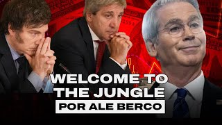 BESSENT interviene y el plan de CAPUTO y MILEI se derrumba | BERCOVICH editorial