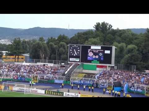 SV Schott Jena - HSV 71.min 0:0