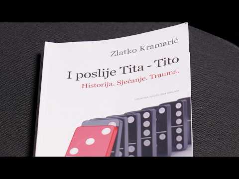KENOVA: Predstavljanje knjige "I poslije Tita - Tito" 11.2.2026.