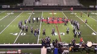 preview picture of video 'Fairview High School Marching Band - September 28 2012'