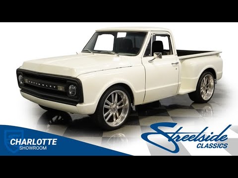 1970 Chevrolet C10 (CC-2065718) for sale in Concord, North Carolina
