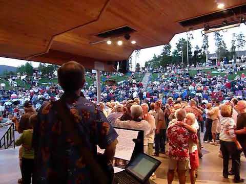 DooWop Denny - Lakeside Amphitheater, Dillon Colorado