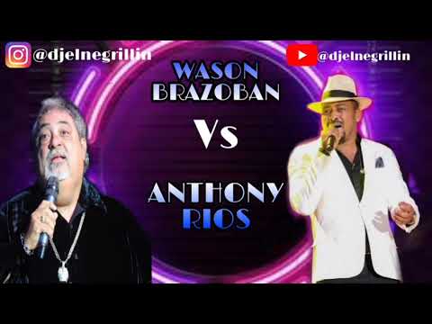 CARA A CARA ANTHONY RIOS VS WASON BRAZOBAN  AL ESTILO DE #DJELNEGRILLIN #ELQUENOFALLA #PARALACIMAAAA