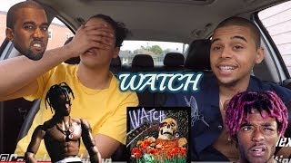 Travis Scott - Watch (ft. Lil Uzi Vert, Kanye West) REACTION REVIEW