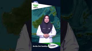 Prediksi Cuaca Kamis 23 Februari 2023: BMKG Perkirakan 27 Wilayah Hujan Lebat Disertai Angin Kencang