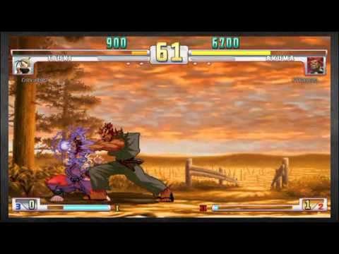 Rare Ibuki Match!