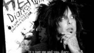 Sixx:Am - Girl with Golden eyes