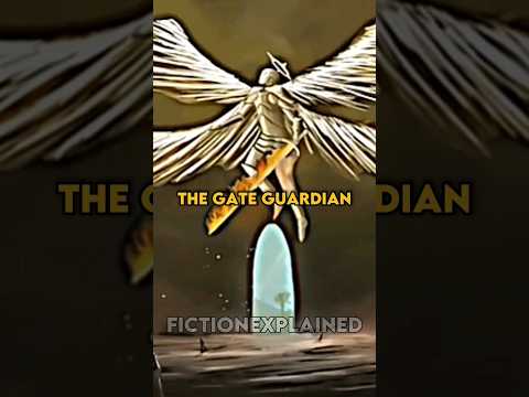 🔥Who is the Gate Guardian?🔥            #shorts #scp