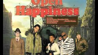 OFFICIAL COCA COLA &quot;Open Happiness&quot; RMX