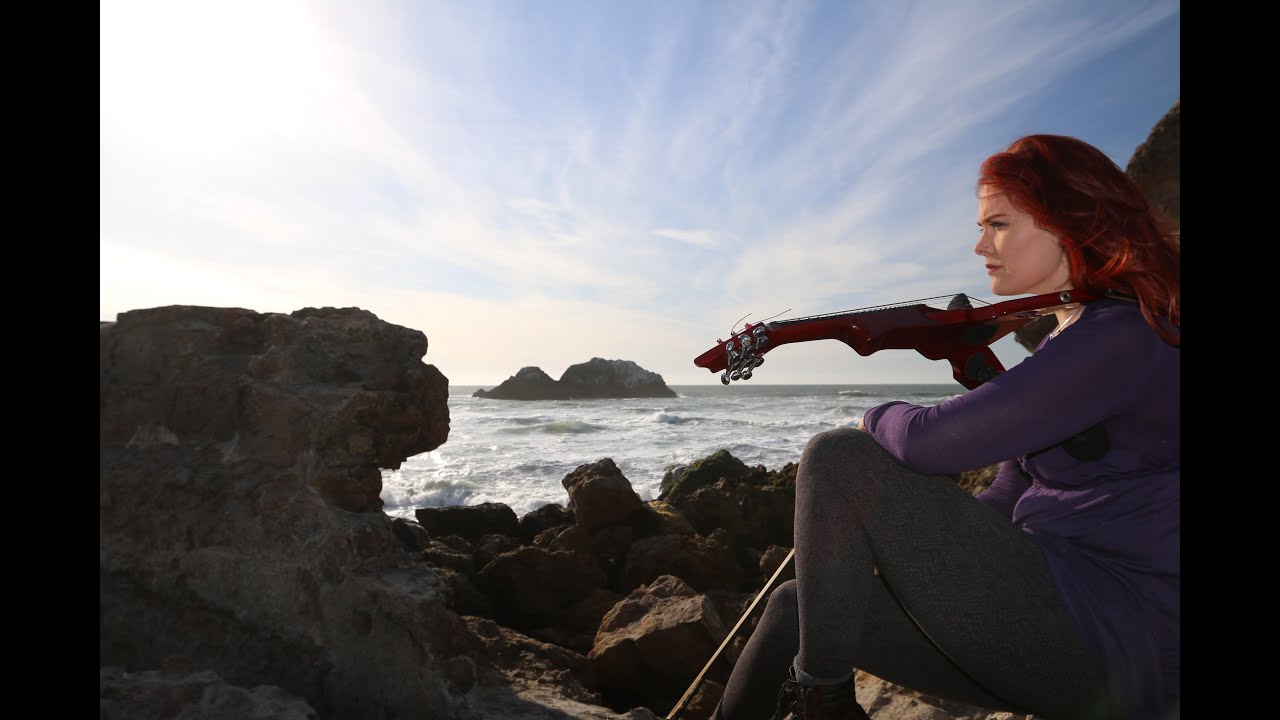Hire Razzvio Live Looping Electric Violin Violinist in Monterey
