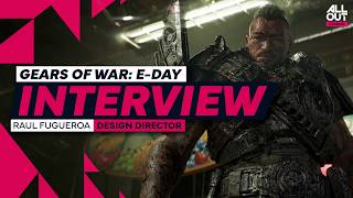Gameplay changes EXPLAINED - Gears of War: E-Day Interview