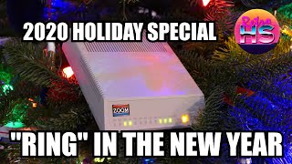 Holiday Special 2020 - Zoom Modem Ornament
