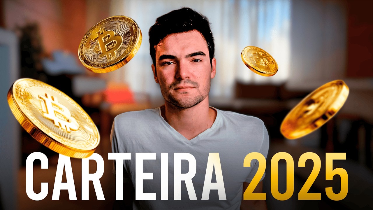 Como Diversificar Sua Carteira de Investimentos em 2025