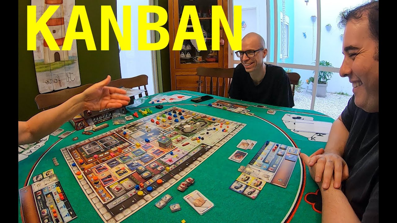 KanBan