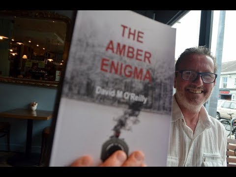 David O'Reilly On Channeling Dan Brown GGTV TUES26JUNE18