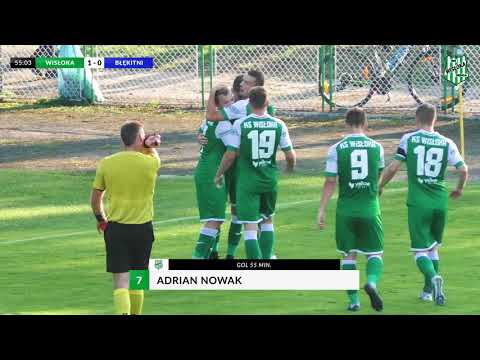 7. Wisłoka Dębica - Błękitni Ropczyce 1:0 (09.09.2018)
