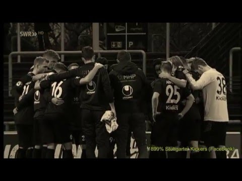 Stuttgarter Kickers: Abstiegskampf TRAILER