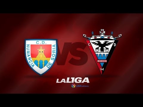 Rueda de Prensa de Anquela tras el CD Numancia (0-1) CD Mirandés - HD