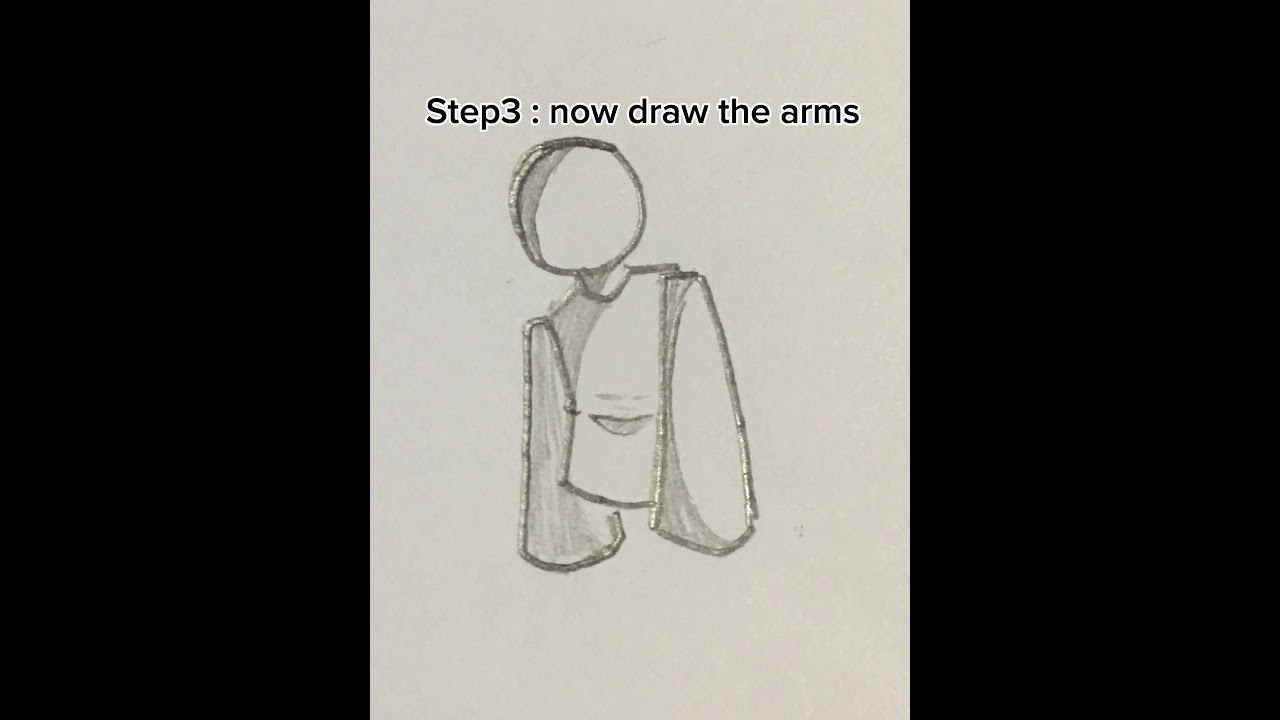 Way to draw noob in Roblox