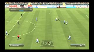 preview picture of video 'FIFA 14 PL PS3, JAG BIAŁYSTOK - PODBESKIDZIE CZ 1'