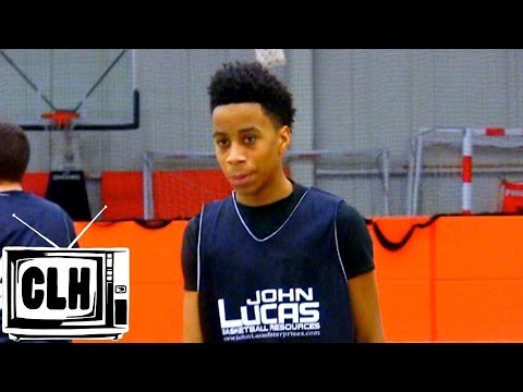 8th Grader Justin Galea is New Jersey's NEXT ONE - Class of 2019 Basketball