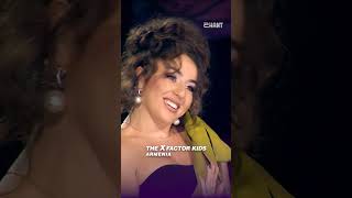 🌟 Մարինա Մաթևոսյան 🎤 "X Factor Kids" 👉🏻Ամբողջական տարբերակը հասանելի է "X Factor Kids Armenia" պ